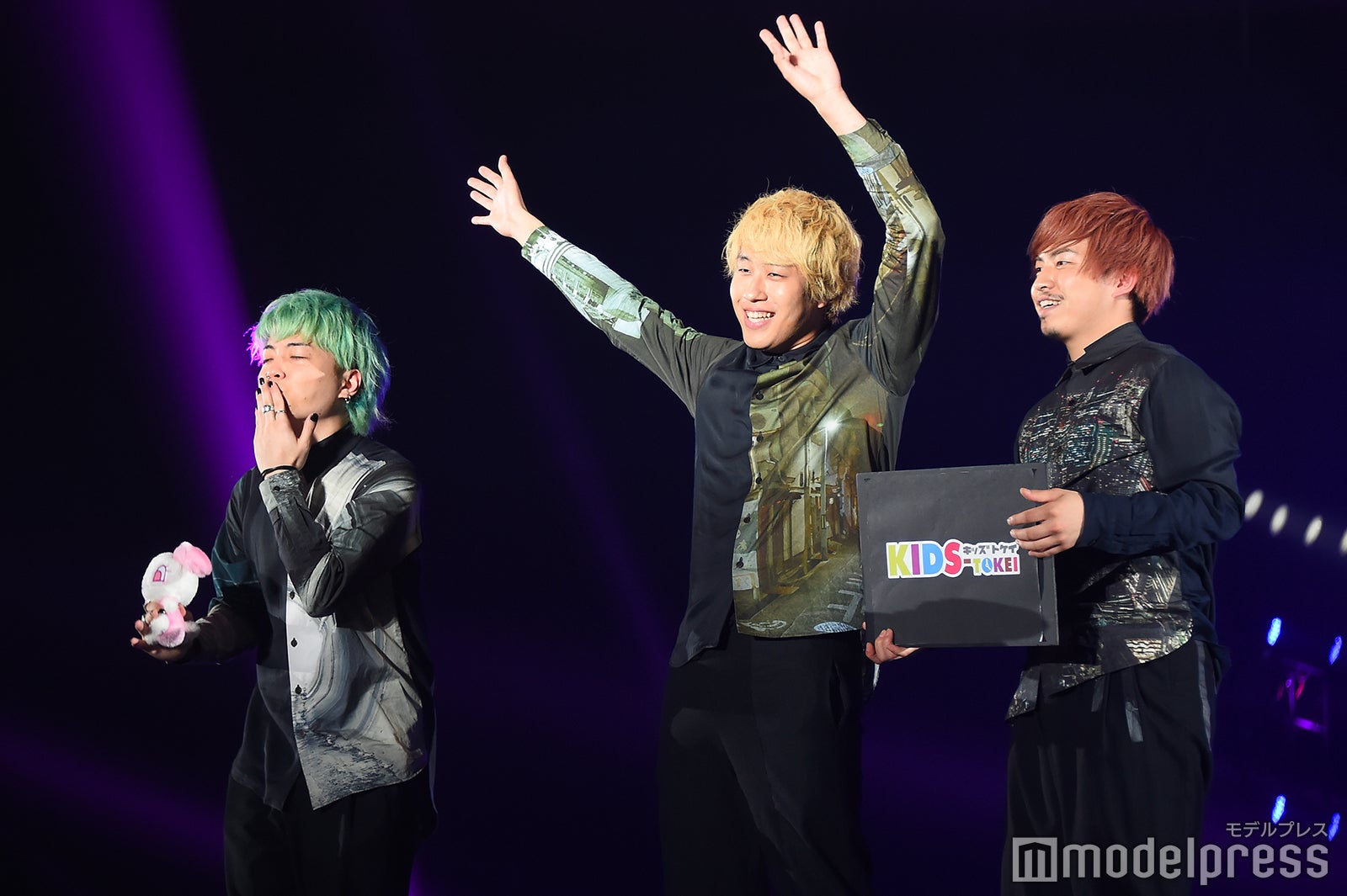 よさこいバンキッシュ （C）モデルプレス