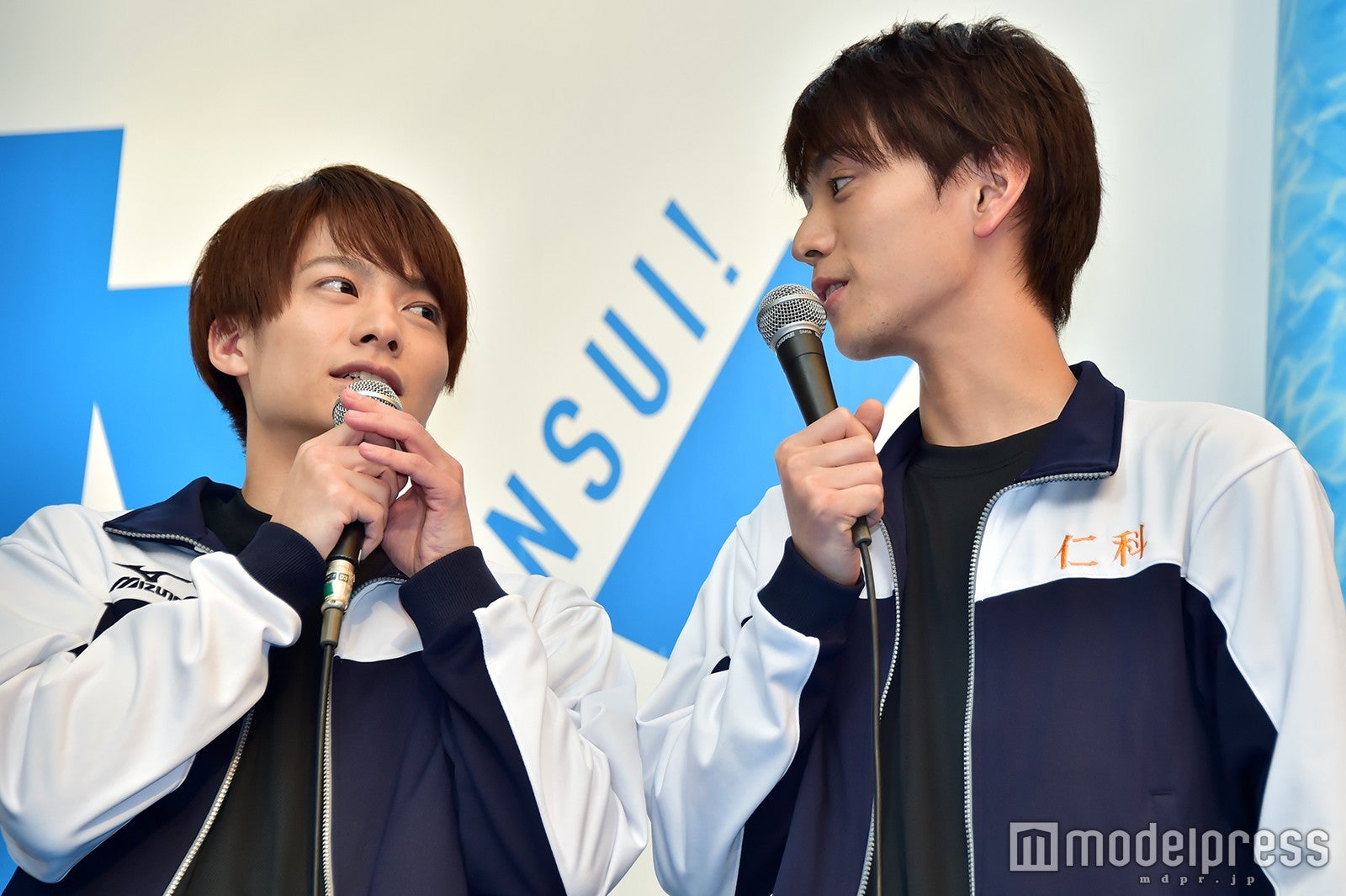 小澤廉、黒羽麻璃央（C）モデルプレス