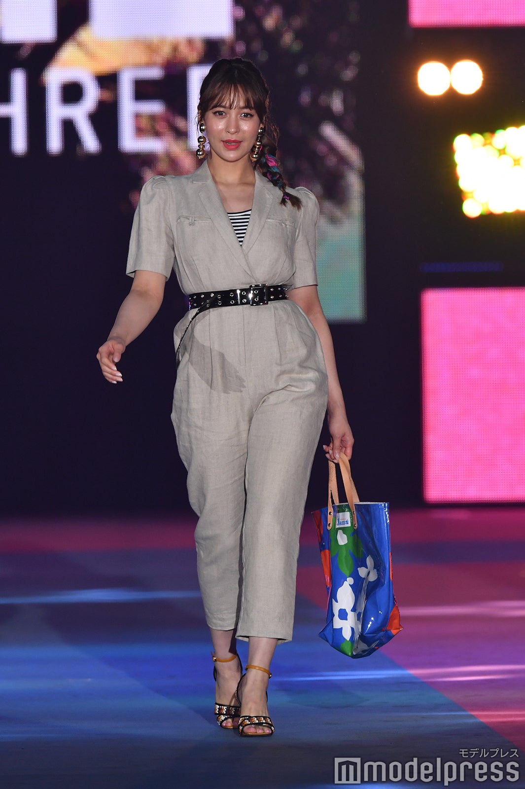 野崎萌香（C）モデルプレス