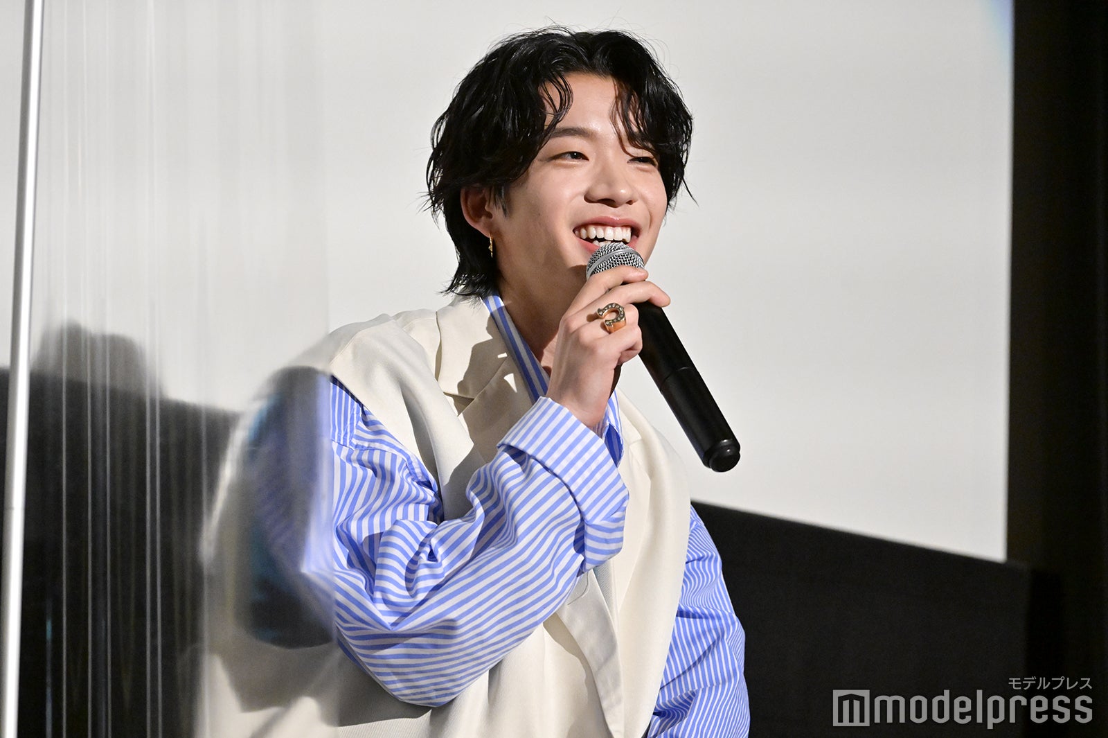 森愁斗（C）モデルプレス