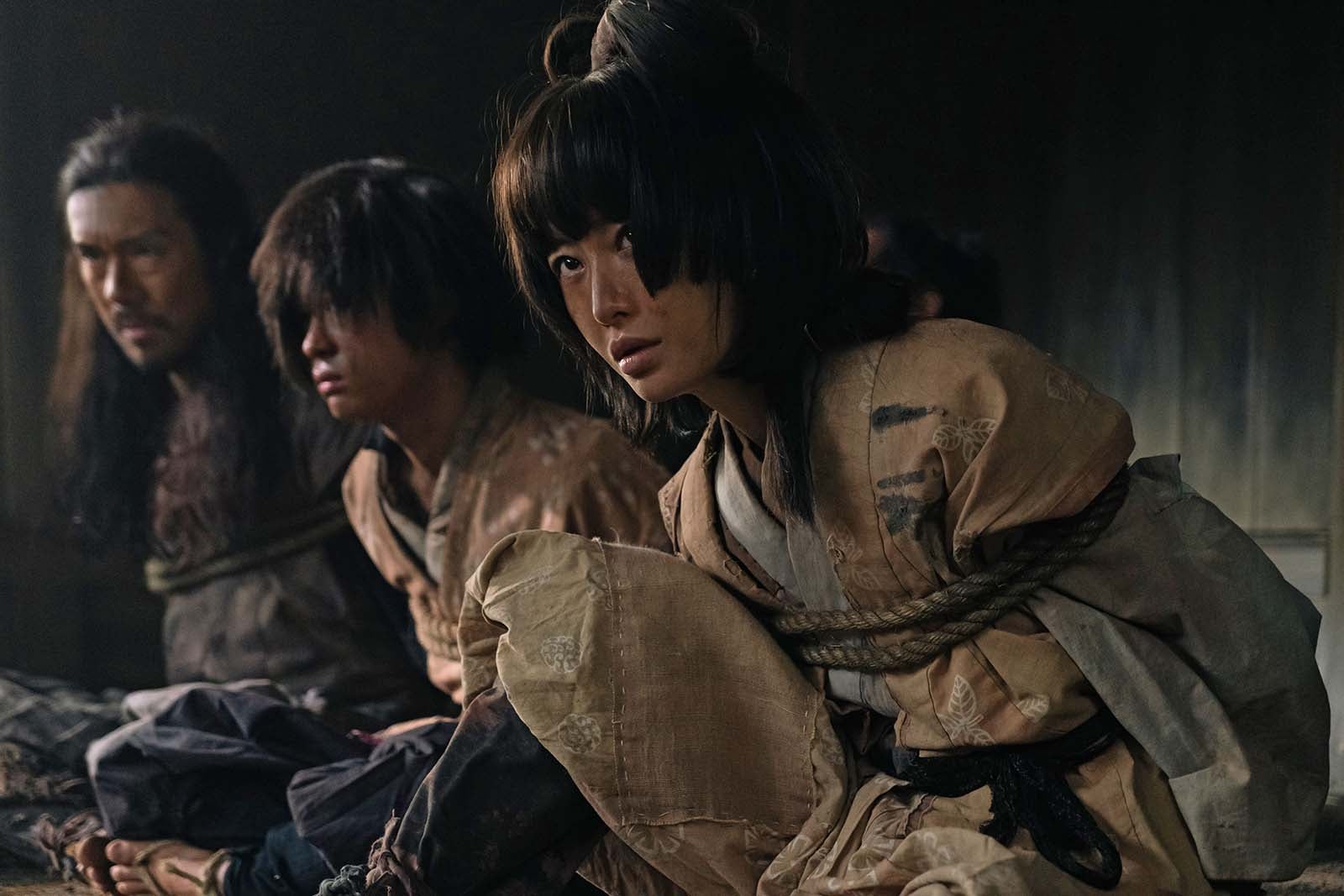 松本まりか「どうする家康」第29話より（C）NHK