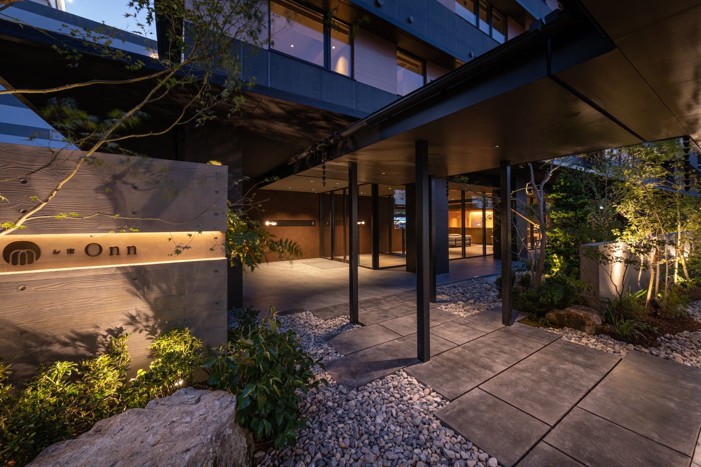 お宿Onn湯田温泉／画像提供：女将塾