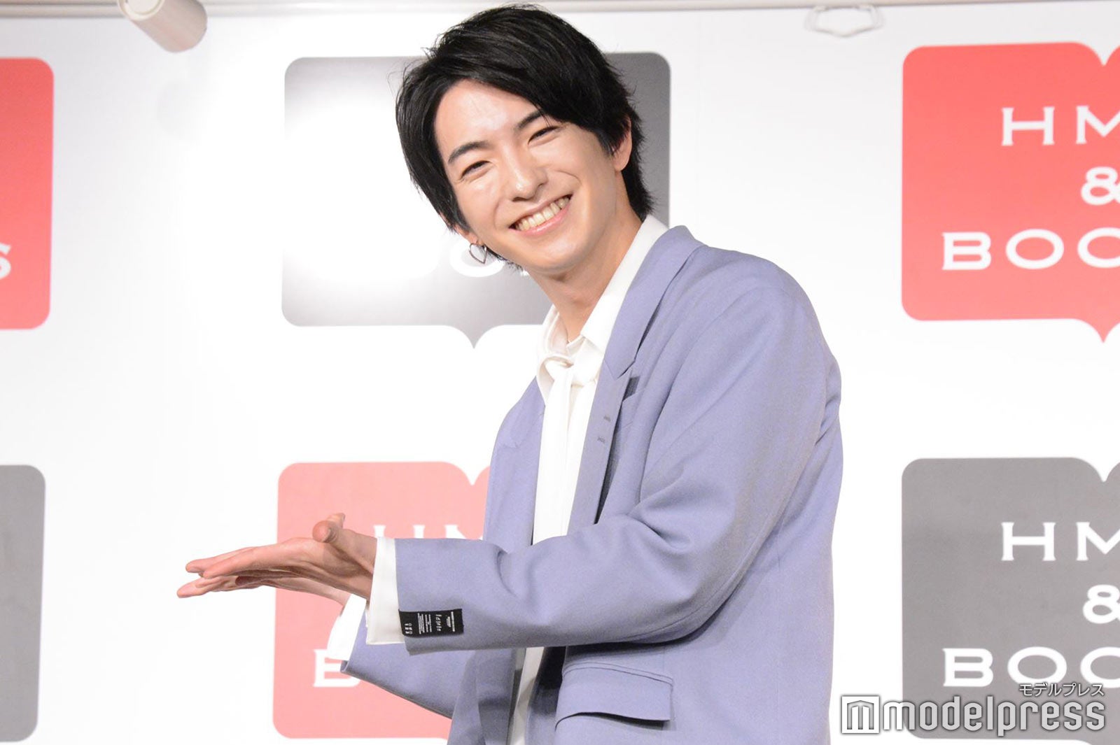 前田公輝 （C）モデルプレス