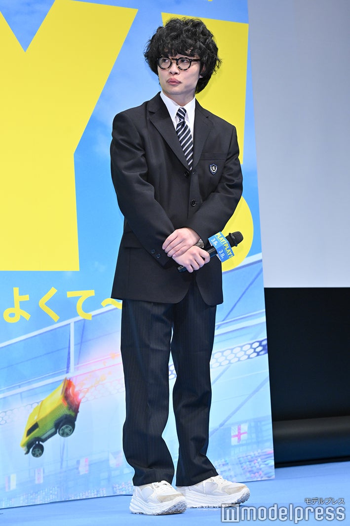 小倉史也（C）モデルプレス