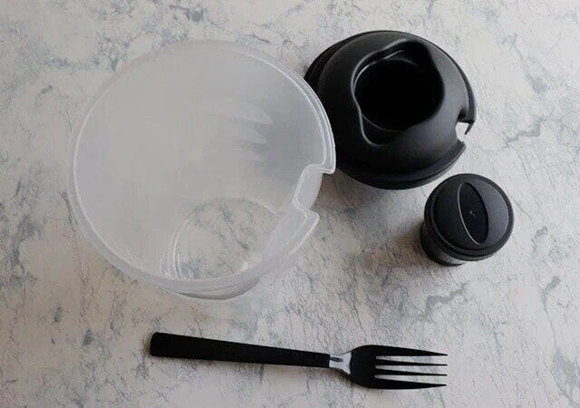 ダイソー　ランチボックス　セット内容