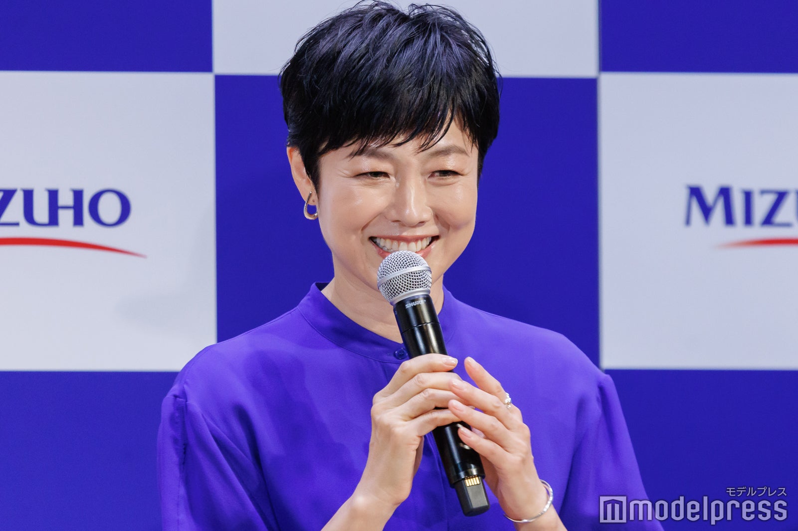 有働由美子（C）モデルプレス