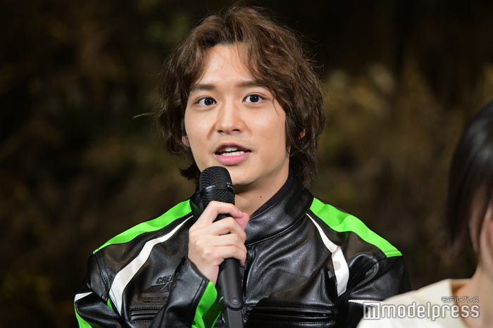 松岡広大(C)モデルプレス