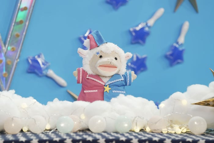 推しつじさん(C)日本テレビ