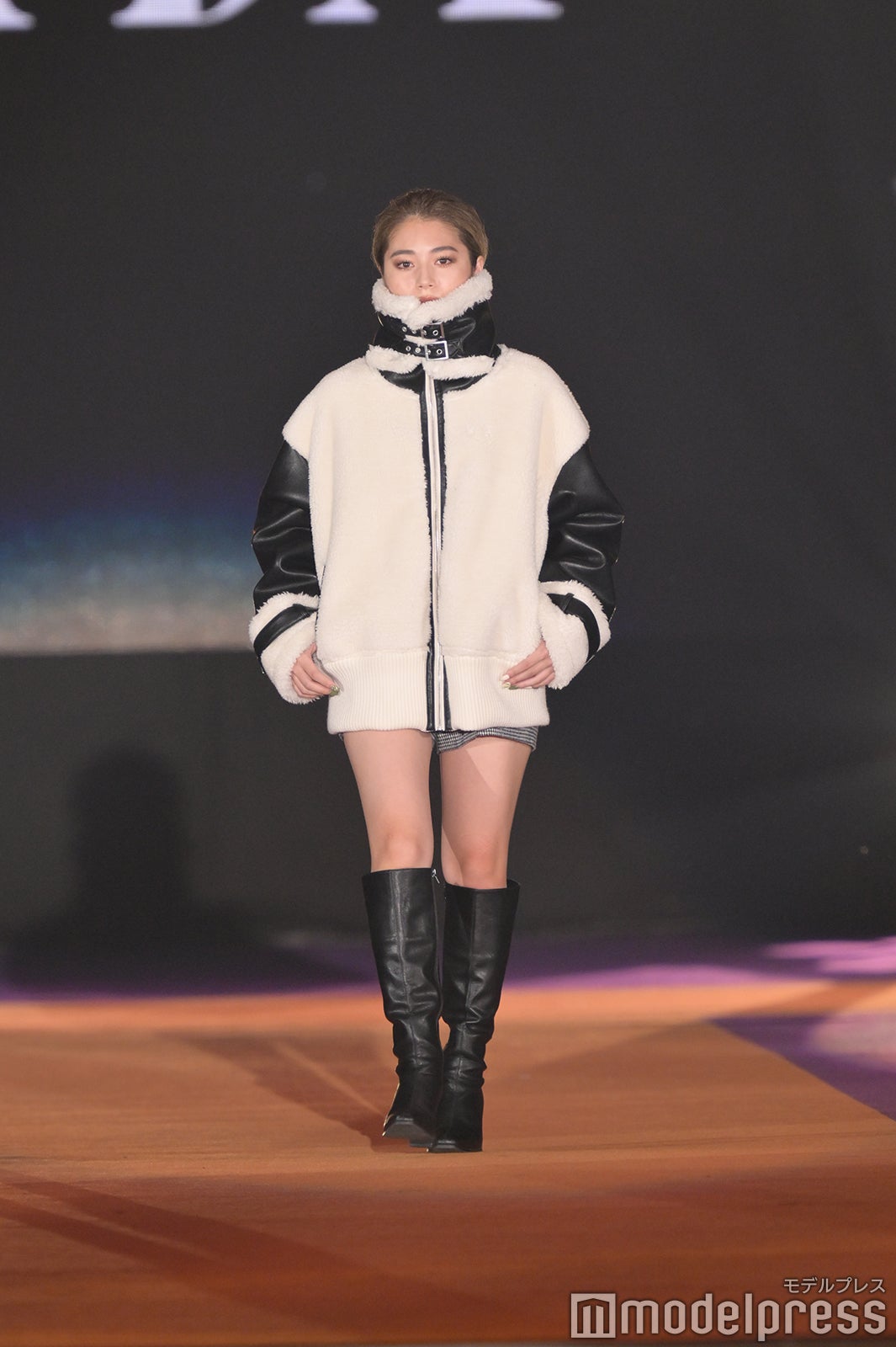 浪花ほのか（C）モデルプレス