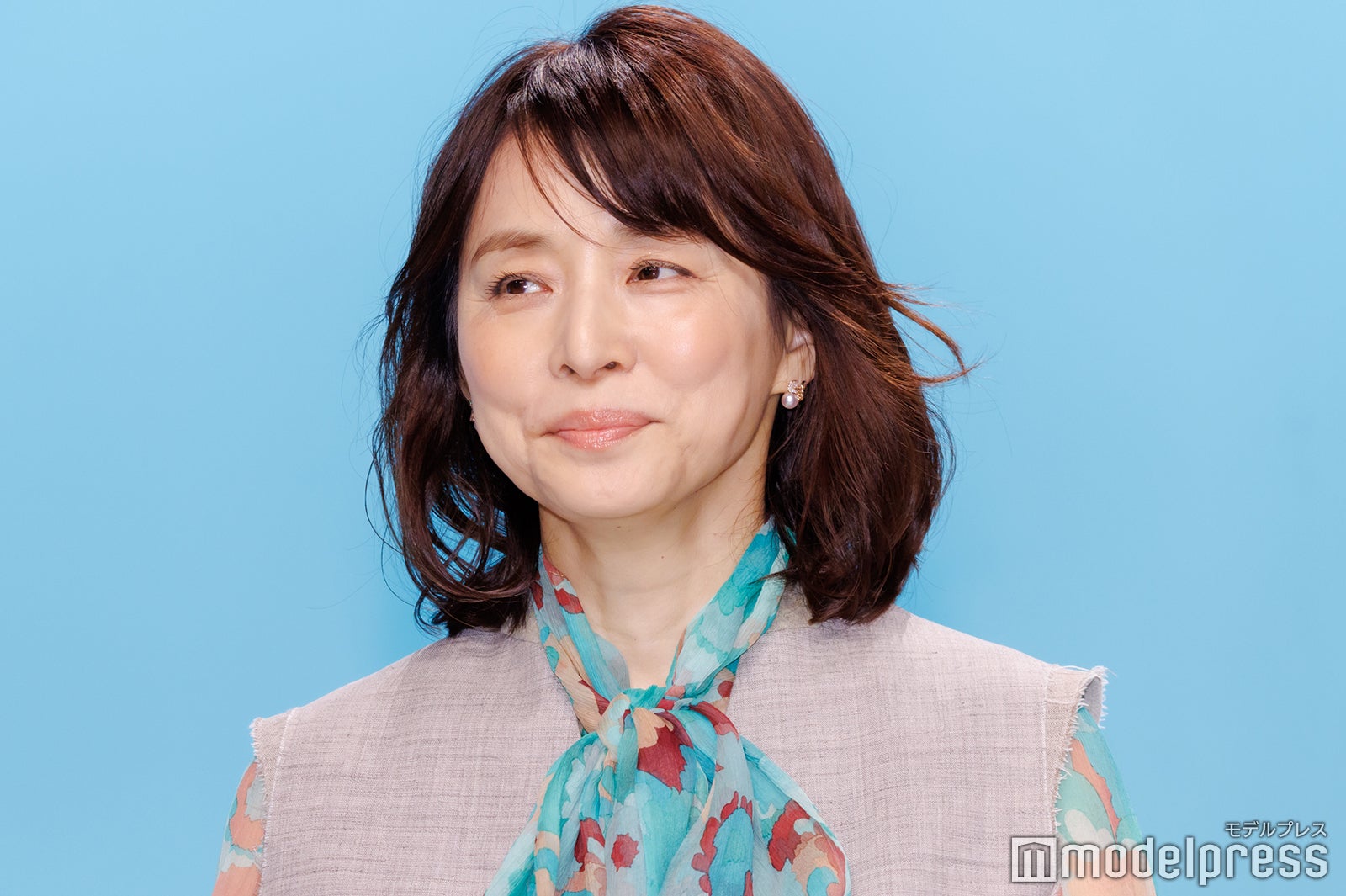 石田ゆり子（C）モデルプレス