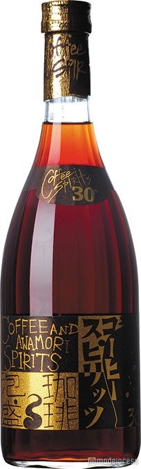 「コーヒースピリッツ」／新里酒造（沖縄県）／画像提供：ふるさと祭り東京実行委員会