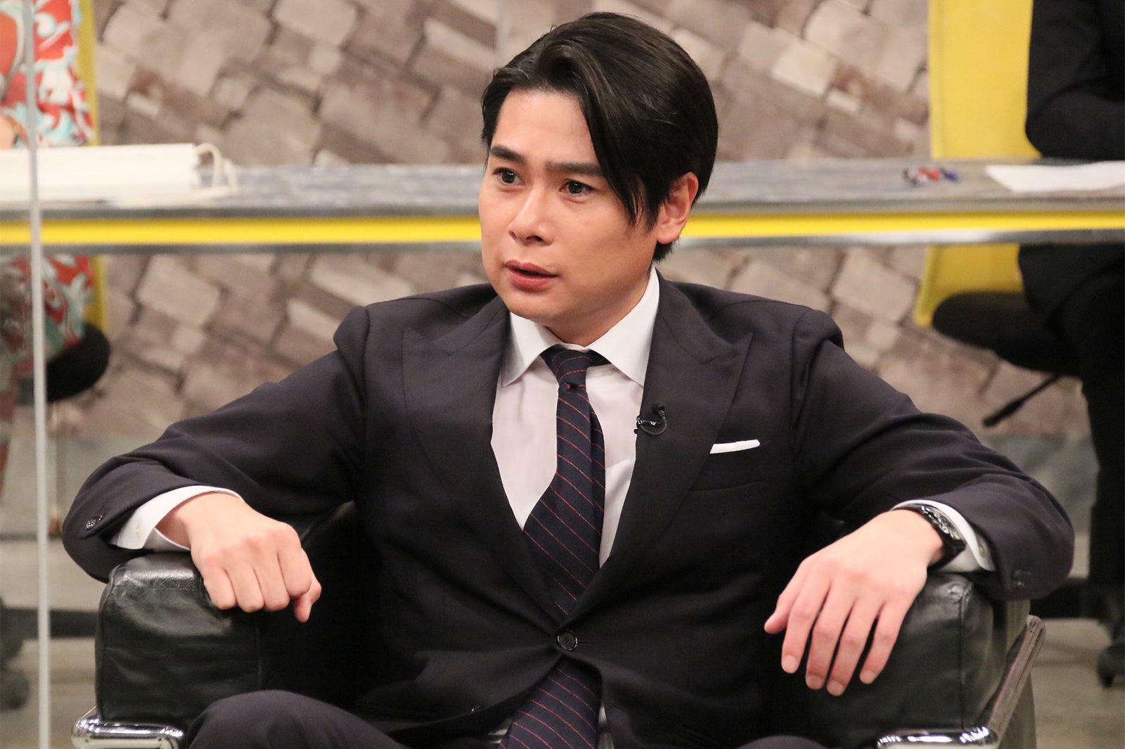 吉村崇（C）フジテレビ