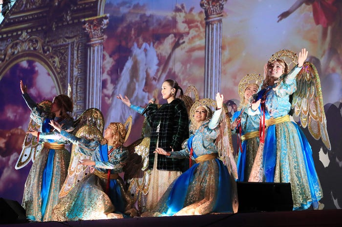 西野カナ(提供画像)