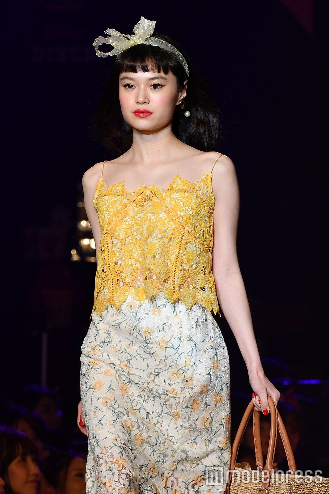 （C）モデルプレス