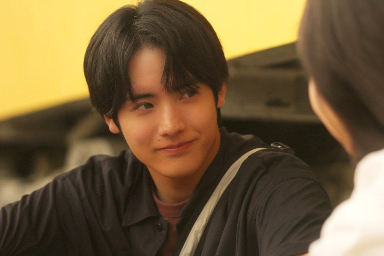 赤楚衛二／第10話より（C）「キンパとおにぎり」製作員会