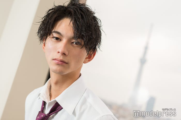 清田航陽くん(C)モデルプレス