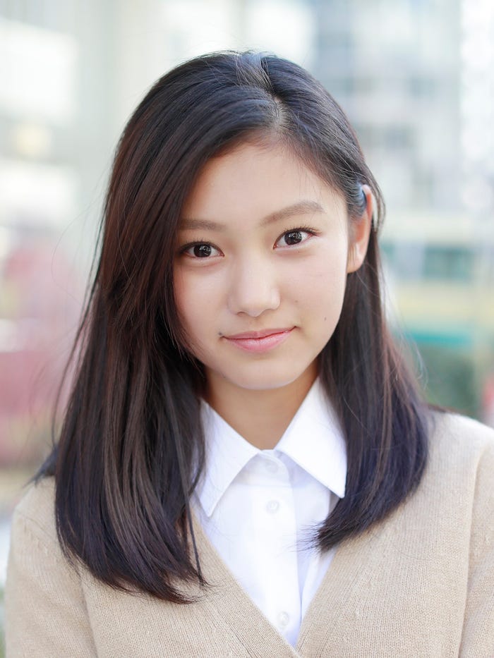 岡本莉音(提供写真)