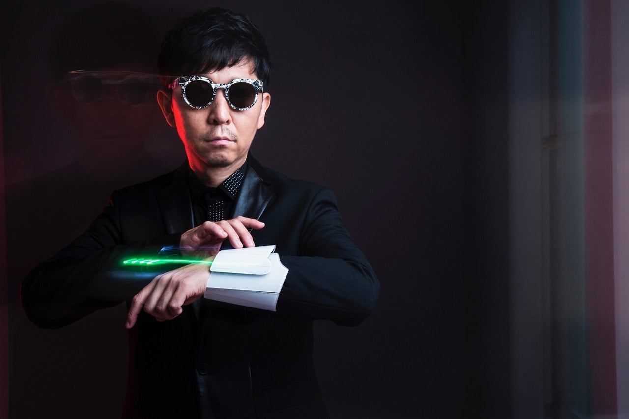 ☆Taku Takahashi（m-flo）／画像提供：サザビーリーグ