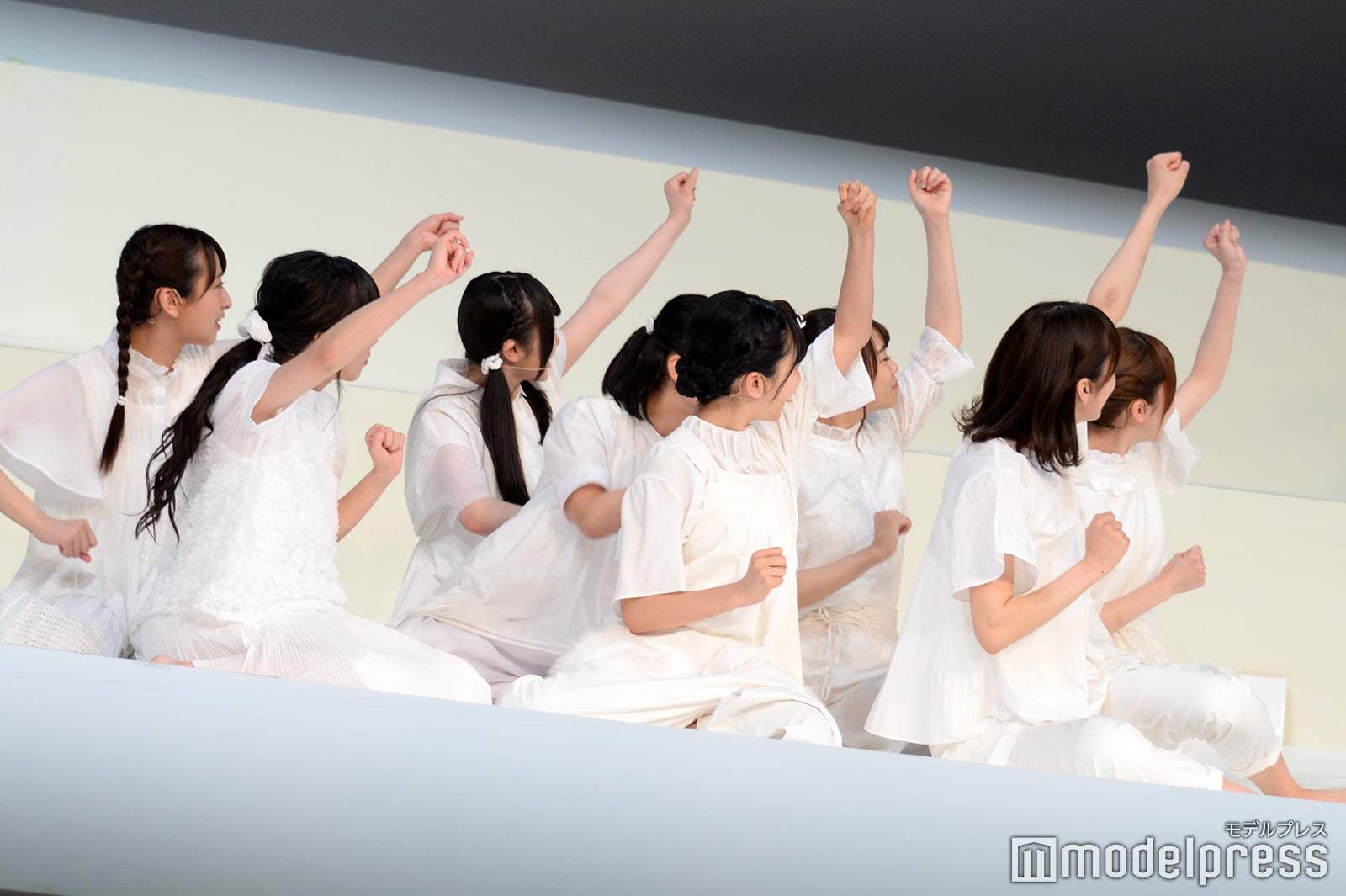 けやき坂46（C）モデルプレス