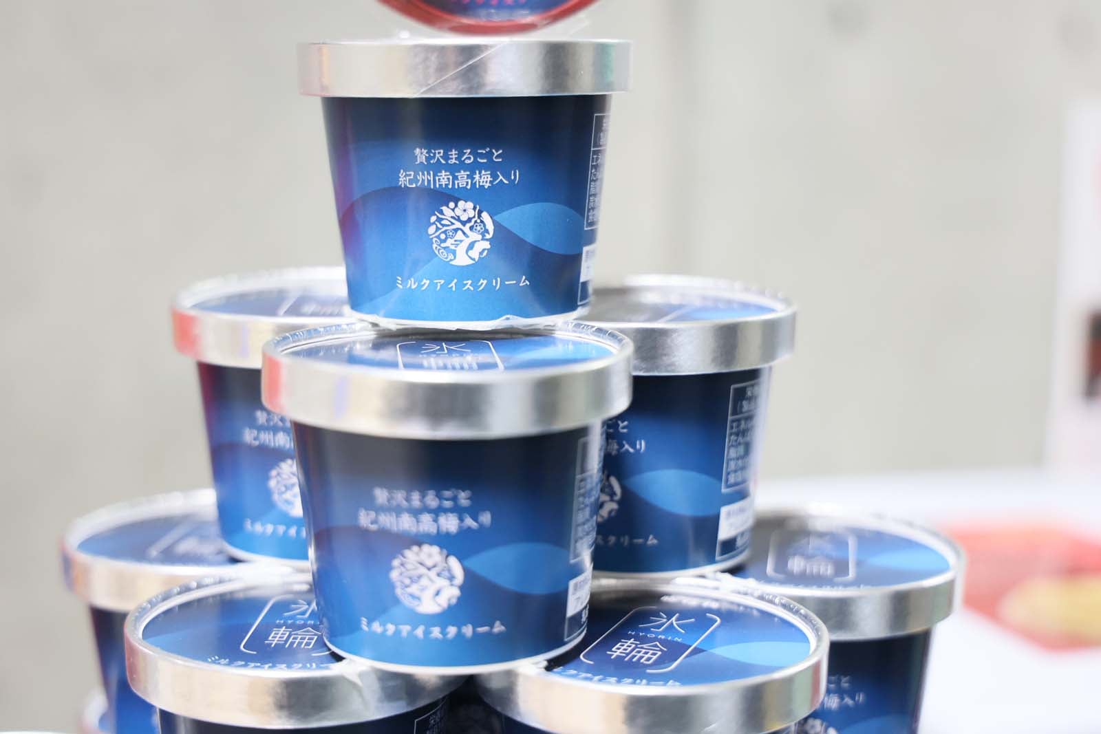 「TGC 和歌山 2024」ケータリング（提供写真）