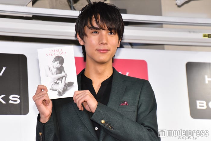中川大志 (C)モデルプレス