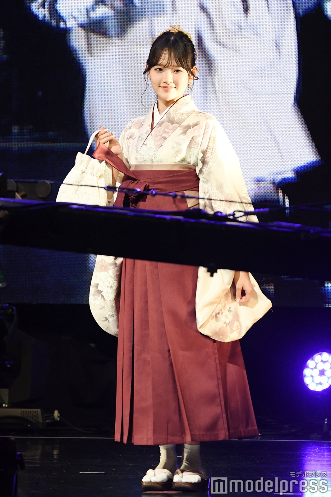 北爪さくら（C）モデルプレス