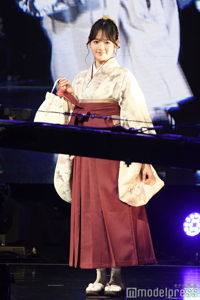 北爪さくら(C)モデルプレス