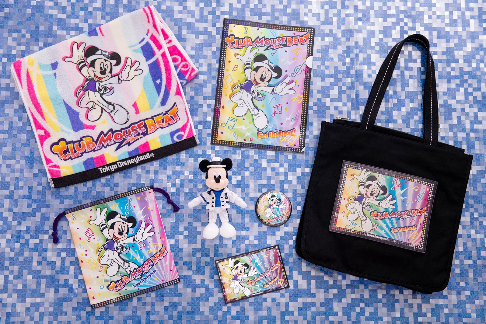 グッズ※写真はイメージ（C）Disney