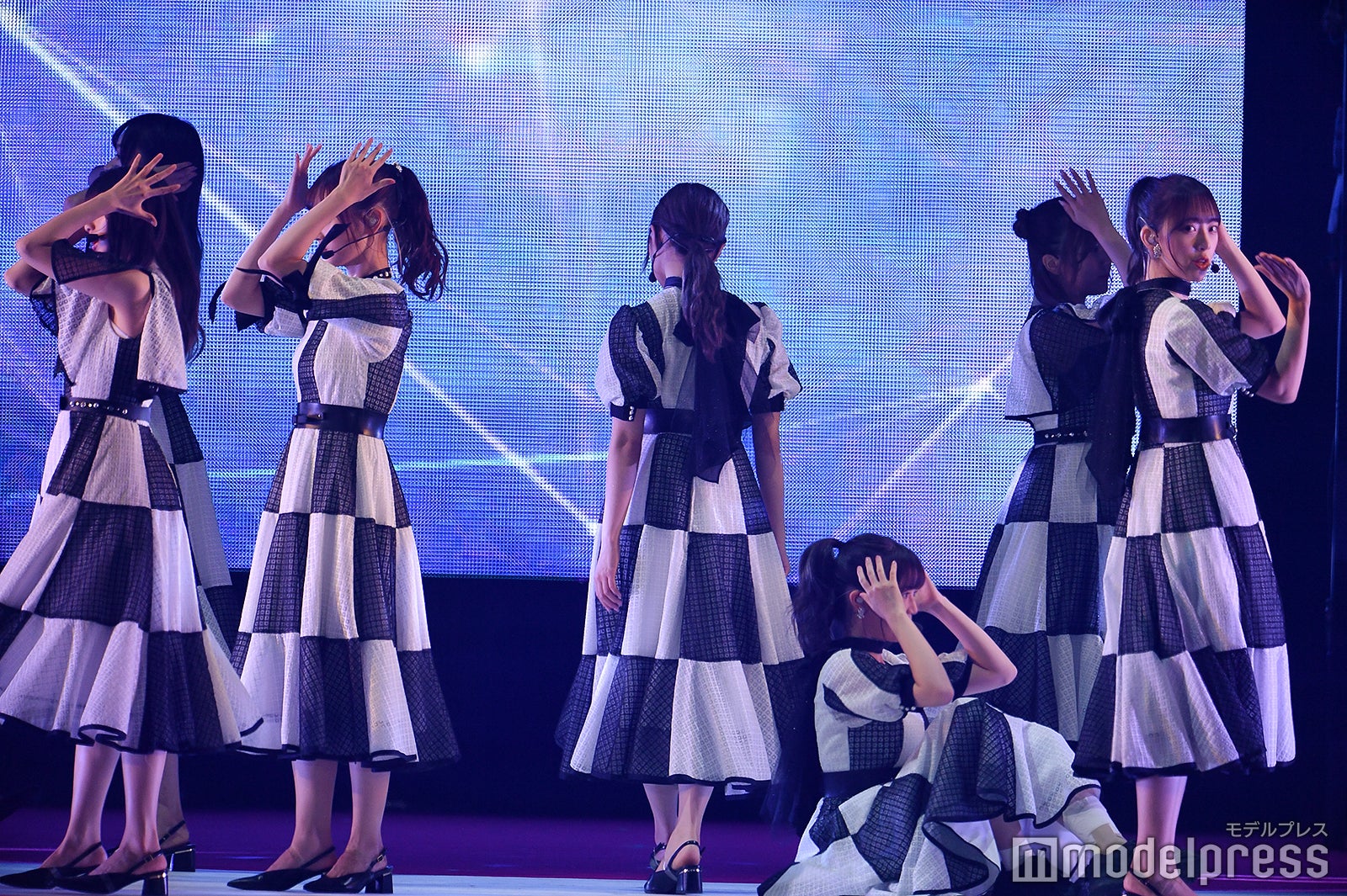 乃木坂46（C）モデルプレス