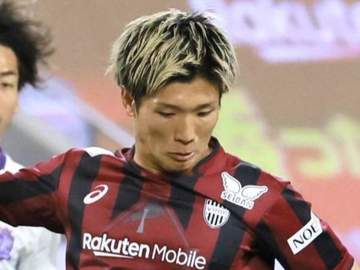 神戸は辛勝 都農に苦戦もFW小松の2発で勝ち越し「2点取れたことは大きい。リーグ戦につなげる」