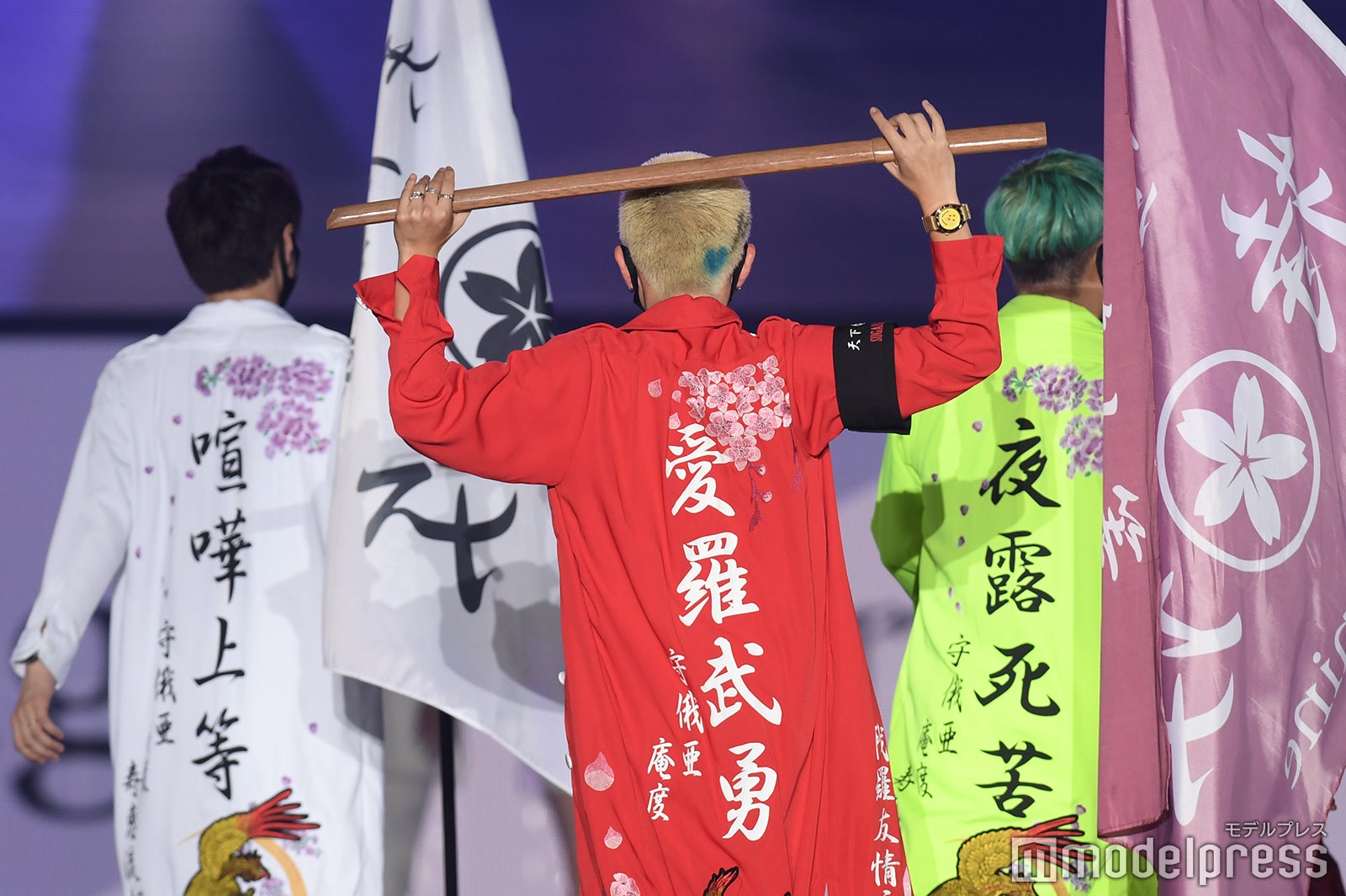 （C）モデルプレス