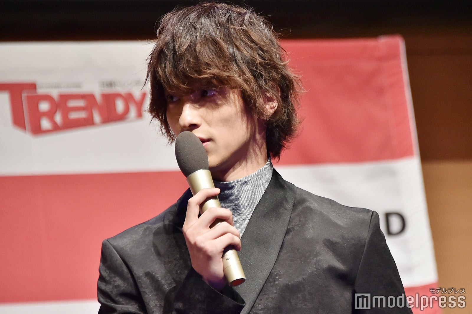 横浜流星（C）モデルプレス