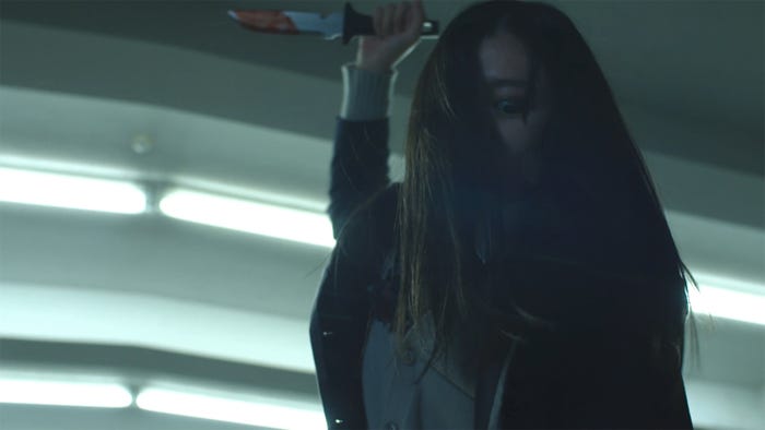 古畑星夏(C)2017「人狼ゲーム ラヴァーズ」製作委員会