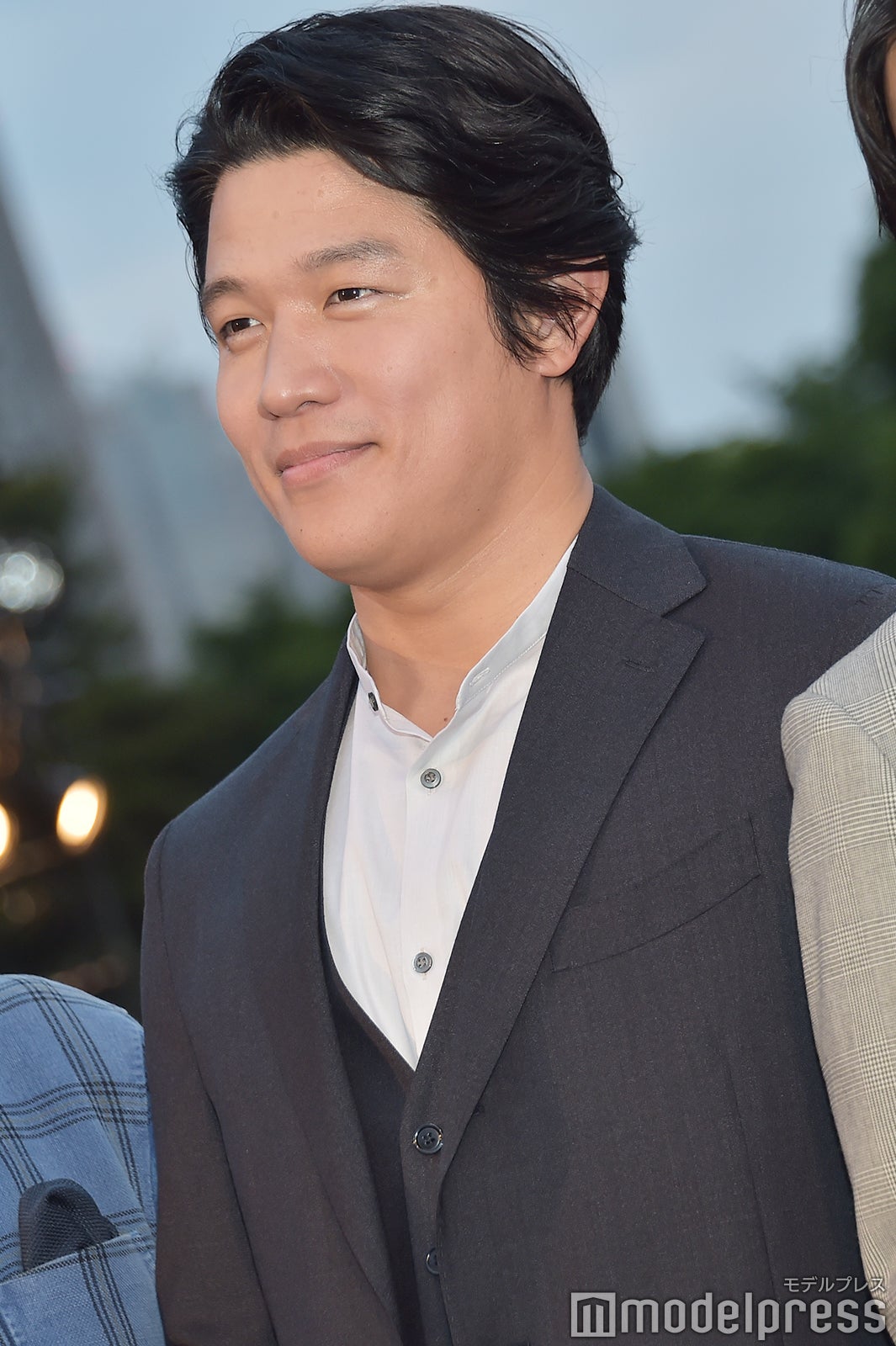 鈴木亮平（C）モデルプレス