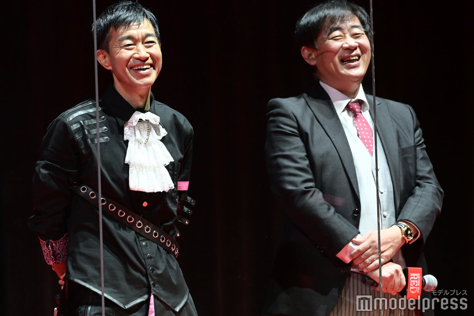 チョー、谷口悟朗監督 （C）モデルプレス