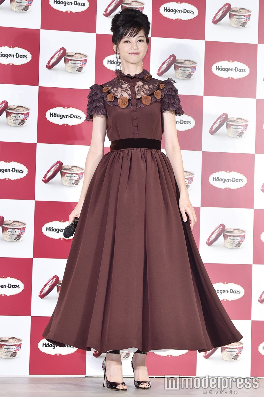 中条あやみ （C）モデルプレス