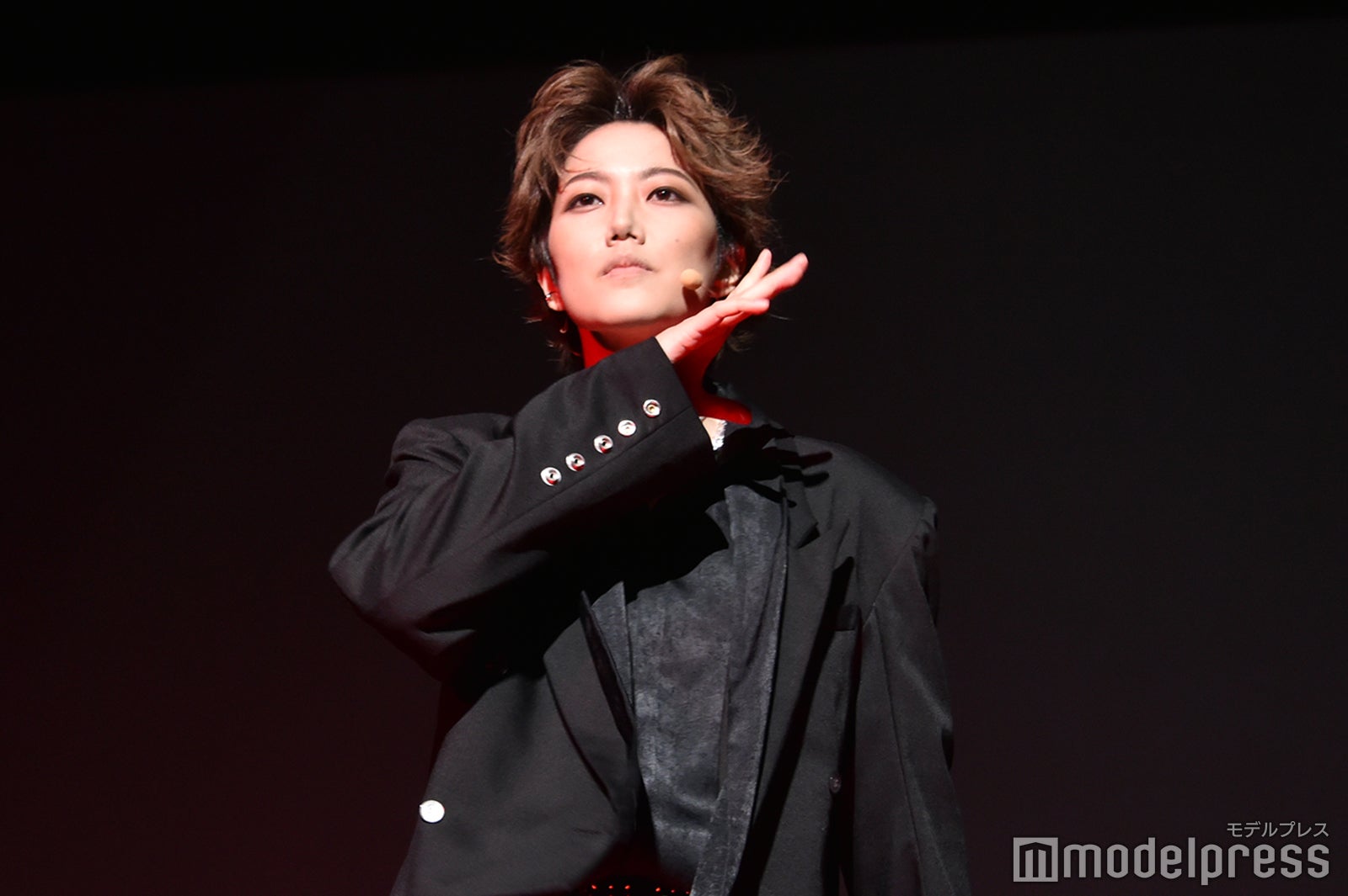 七海ひろき（C）モデルプレス