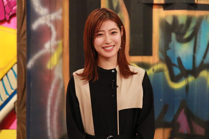 瀧本美織(C)フジテレビ