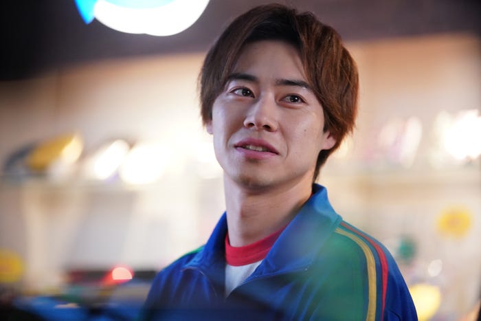 戸塚純貴「良いこと悪いこと」最終話(C)日本テレビ