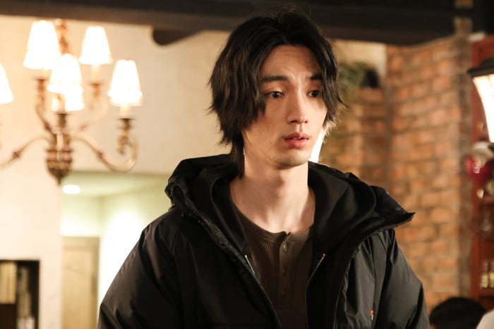 清水尋也「Eye Love You」第4話より(C)TBS