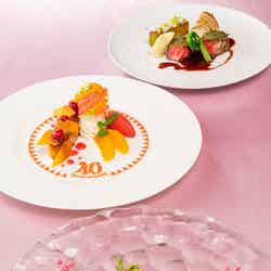 カンナ(創作料理)東京ディズニーリゾート40周年“ドリームゴーラウンド”スタイリッシュカンナ(C)Disney