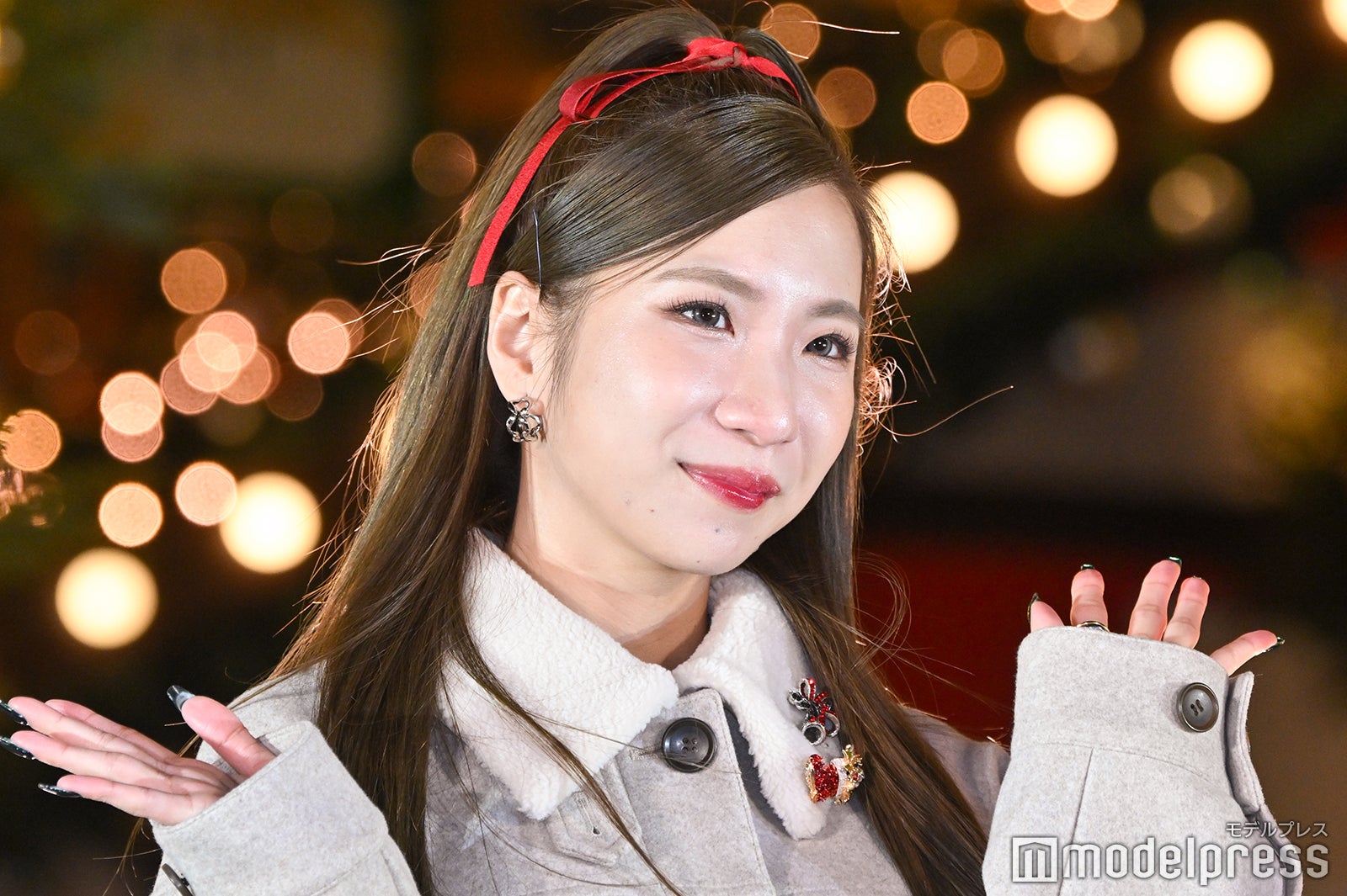 MAYU（C）モデルプレス