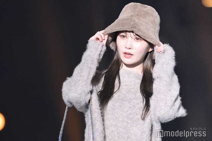 加藤史帆/日向坂46(C)モデルプレス