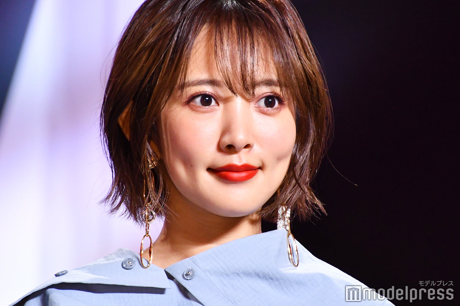 夏菜（C）モデルプレス