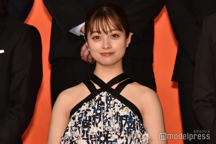 橋本環奈 (C)モデルプレス