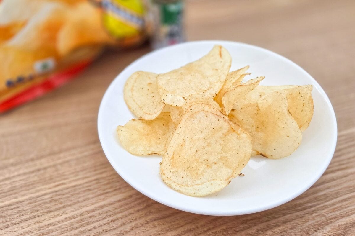 ポテトチップス