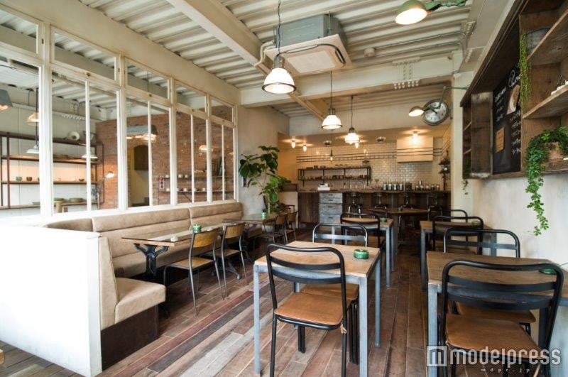 森森舎内観／画像提供：森森舎