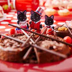 ストロベリーコレクション with シルバニアファミリー(C)EPOCH