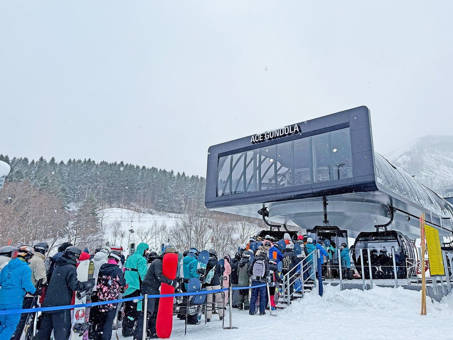 「9割が外国人」「もはや日本じゃない」はどこまで? スノーリゾート・ニセコのリアルを確かめてきた