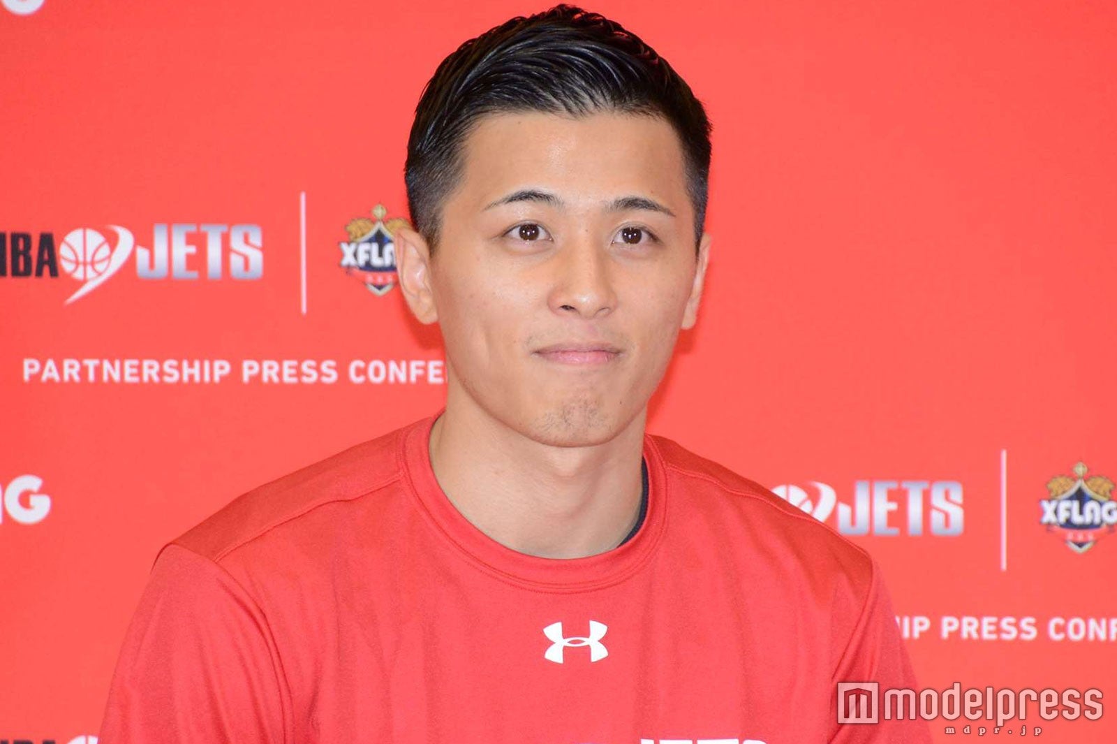 富樫勇樹選手（C）モデルプレス